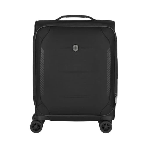 Victorinox Crosslight Global Softside Carry-On Black -Mode Bagage Winkel image 66