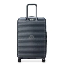 Delsey Freestyle 4 Wheel Trolley 67 Graphite -Mode Bagage Winkel image 662