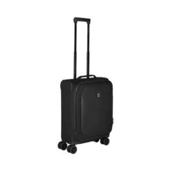 Victorinox Crosslight Global Softside Carry-On Black -Mode Bagage Winkel image 67