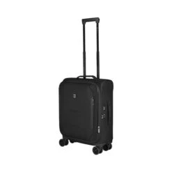 Victorinox Crosslight Global Softside Carry-On Black -Mode Bagage Winkel image 68