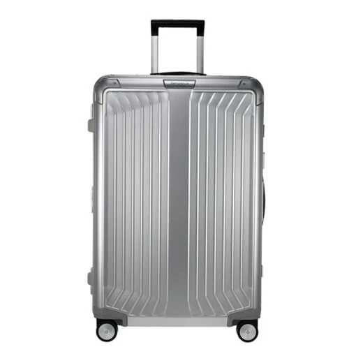 Samsonite Lite-Box Alu Spinner 76 Aluminium -Mode Bagage Winkel image 695