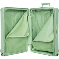 Bric's Positano Trolley 69 Sage Green -Mode Bagage Winkel image 7