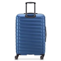 Delsey Shadow 5.0 Trolley 75 Expandable Blue -Mode Bagage Winkel image 706