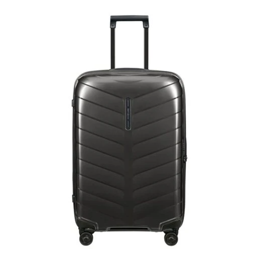 Samsonite Attrix Spinner 69 Anthracite -Mode Bagage Winkel image 723