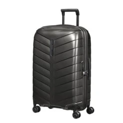 Samsonite Attrix Spinner 69 Anthracite -Mode Bagage Winkel image 726