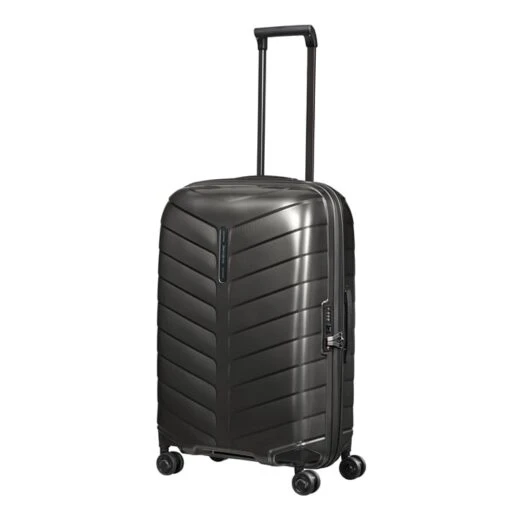 Samsonite Attrix Spinner 69 Anthracite -Mode Bagage Winkel image 729