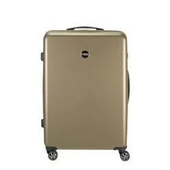 Princess Traveller PT-01 Deluxe Large Trolley Pristine Bronze -Mode Bagage Winkel image 732