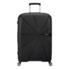 American Tourister Starvibe Spinner 77 EXP Black -Mode Bagage Winkel image 735