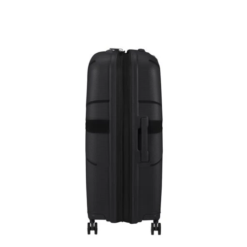 American Tourister Starvibe Spinner 77 EXP Black -Mode Bagage Winkel image 739