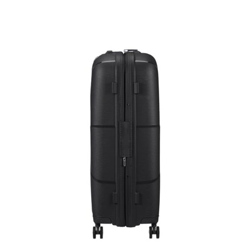 American Tourister Starvibe Spinner 77 EXP Black -Mode Bagage Winkel image 740