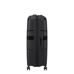 American Tourister Starvibe Spinner 77 EXP Black -Mode Bagage Winkel image 741