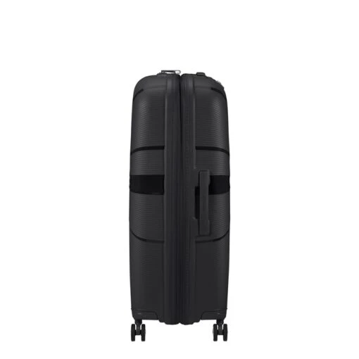 American Tourister Starvibe Spinner 77 EXP Black -Mode Bagage Winkel image 741