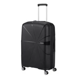 American Tourister Starvibe Spinner 77 EXP Black -Mode Bagage Winkel image 742