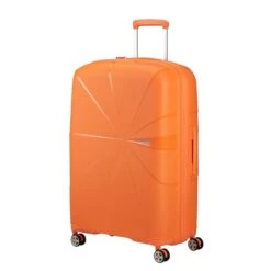 American Tourister Starvibe Spinner 77 EXP Papaya Smoothie -Mode Bagage Winkel image 747