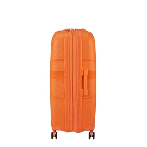 American Tourister Starvibe Spinner 77 EXP Papaya Smoothie -Mode Bagage Winkel image 748