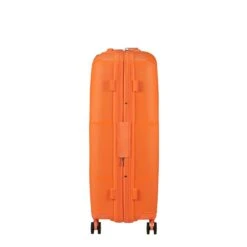 American Tourister Starvibe Spinner 77 EXP Papaya Smoothie -Mode Bagage Winkel image 749