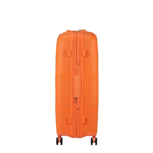 American Tourister Starvibe Spinner 77 EXP Papaya Smoothie -Mode Bagage Winkel image 749