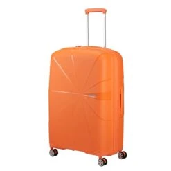 American Tourister Starvibe Spinner 77 EXP Papaya Smoothie -Mode Bagage Winkel image 751