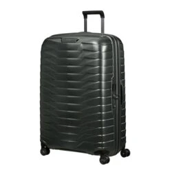 Samsonite Proxis Spinner 81 Matt Climbing Ivy -Mode Bagage Winkel image 755