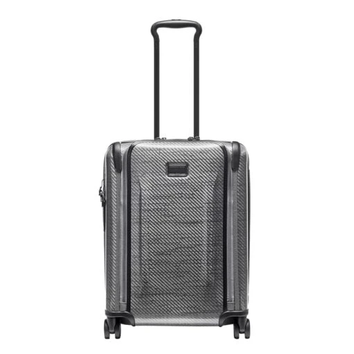 Tumi Tegra Lite Travel Wheeled Carry-On Front Pocket T-graphite -Mode Bagage Winkel image 761