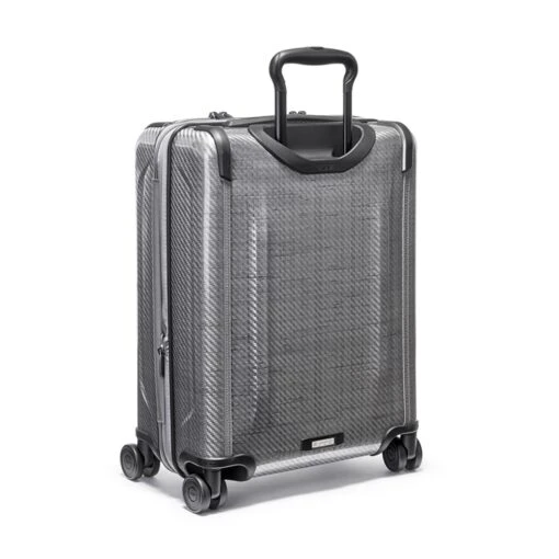 Tumi Tegra Lite Travel Wheeled Carry-On Front Pocket T-graphite -Mode Bagage Winkel image 763