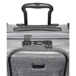 Tumi Tegra Lite Travel Wheeled Carry-On Front Pocket T-graphite -Mode Bagage Winkel image 766