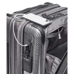 Tumi Tegra Lite Travel Wheeled Carry-On Front Pocket T-graphite -Mode Bagage Winkel image 767