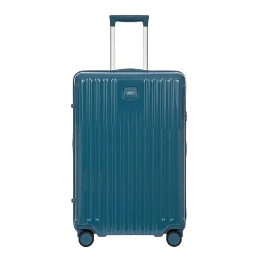 Bric's Positano Trolley 69 Sea Green -Mode Bagage Winkel image 768