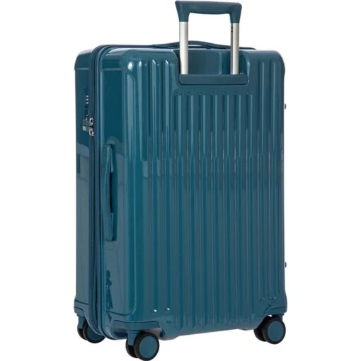 Bric's Positano Trolley 69 Sea Green -Mode Bagage Winkel image 774