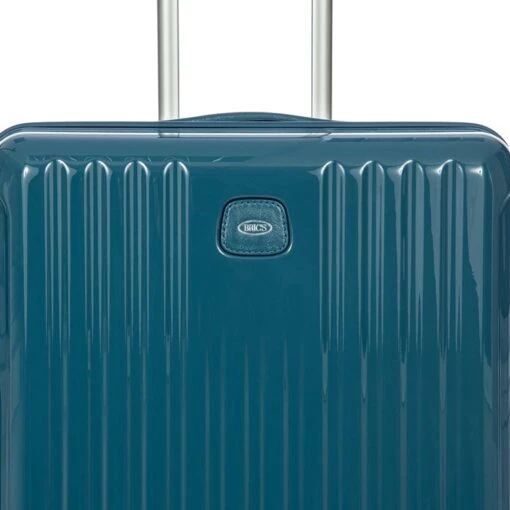 Bric's Positano Trolley 69 Sea Green -Mode Bagage Winkel image 776