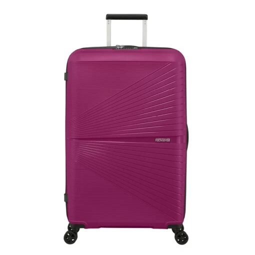 American Tourister Airconic Spinner 77 Deep Orchid -Mode Bagage Winkel image 780