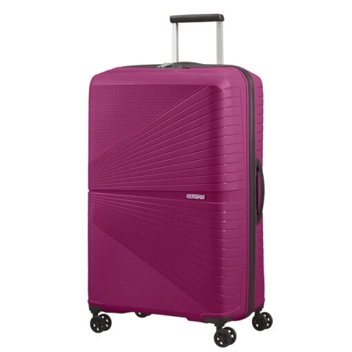 American Tourister Airconic Spinner 77 Deep Orchid -Mode Bagage Winkel image 781