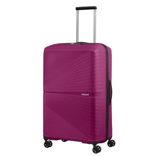 American Tourister Airconic Spinner 77 Deep Orchid -Mode Bagage Winkel image 787