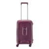 Delsey Moncey 4 Wheel Cabin Trolley 55/35 Purple -Mode Bagage Winkel image 788