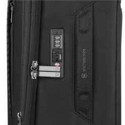 Victorinox Crosslight Global Softside Carry-On Black -Mode Bagage Winkel image 79