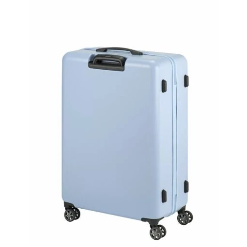 Princess Traveller PT-01 Deluxe Large Trolley Poolhouse Blue -Mode Bagage Winkel image 798