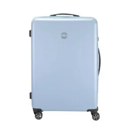 Princess Traveller PT-01 Deluxe Large Trolley Poolhouse Blue -Mode Bagage Winkel image 799