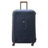 Delsey Moncey 4 Wheel Trolley 76 Ink Blue -Mode Bagage Winkel image 802