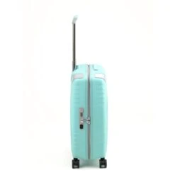 Roncato Ypsilon Eco 2.0 Cabin Trolley 55 Verde Acqua -Mode Bagage Winkel image 815