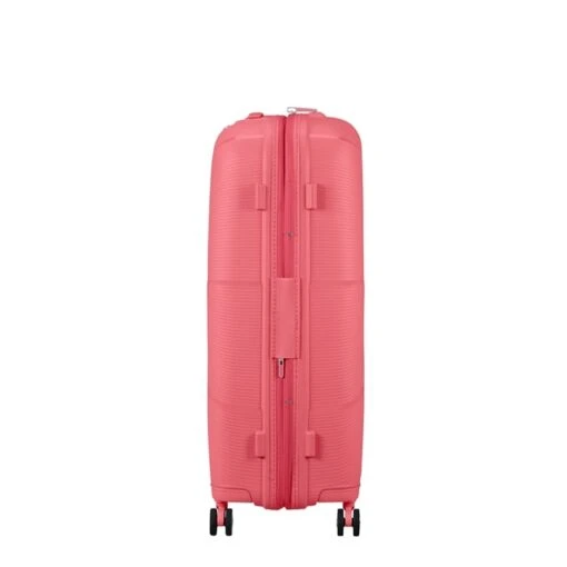 American Tourister Starvibe Spinner 77 EXP Sun Kissed Coral -Mode Bagage Winkel image 829