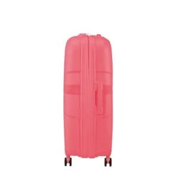 American Tourister Starvibe Spinner 77 EXP Sun Kissed Coral -Mode Bagage Winkel image 830