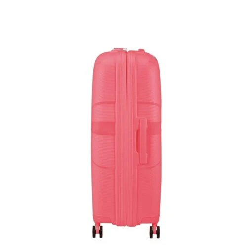 American Tourister Starvibe Spinner 77 EXP Sun Kissed Coral -Mode Bagage Winkel image 830