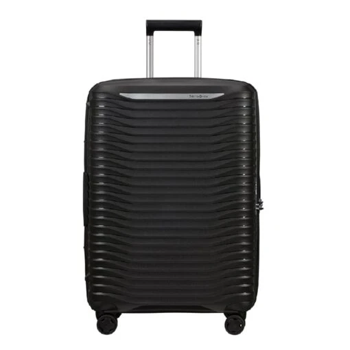 Samsonite Upscape Spinner 75 Expandable Black -Mode Bagage Winkel image 833