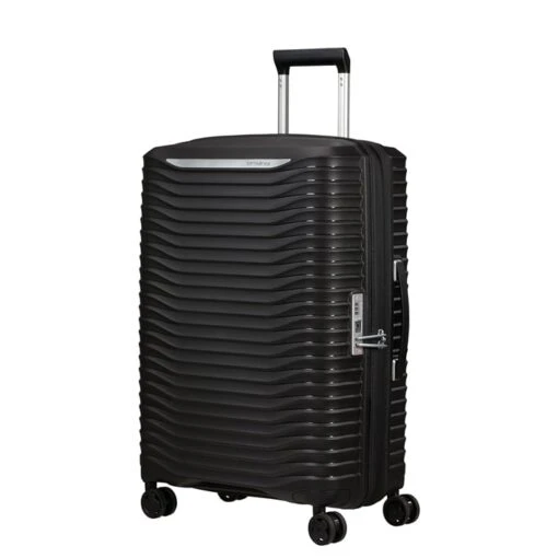 Samsonite Upscape Spinner 75 Expandable Black -Mode Bagage Winkel image 835