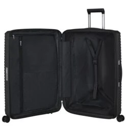 Samsonite Upscape Spinner 75 Expandable Black -Mode Bagage Winkel image 838