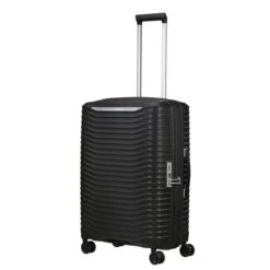 Samsonite Upscape Spinner 75 Expandable Black -Mode Bagage Winkel image 843