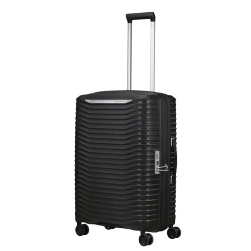 Samsonite Upscape Spinner 75 Expandable Black -Mode Bagage Winkel image 843