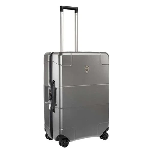 Victorinox Lexicon Trolley 68 Titanium -Mode Bagage Winkel image 846