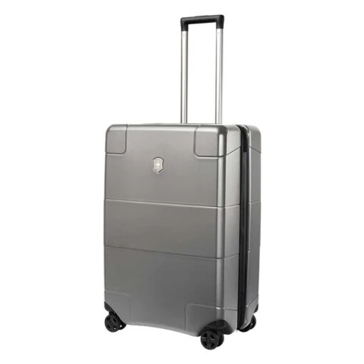 Victorinox Lexicon Trolley 68 Titanium -Mode Bagage Winkel image 849