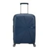 American Tourister Starvibe Spinner 67 EXP Navy -Mode Bagage Winkel image 850